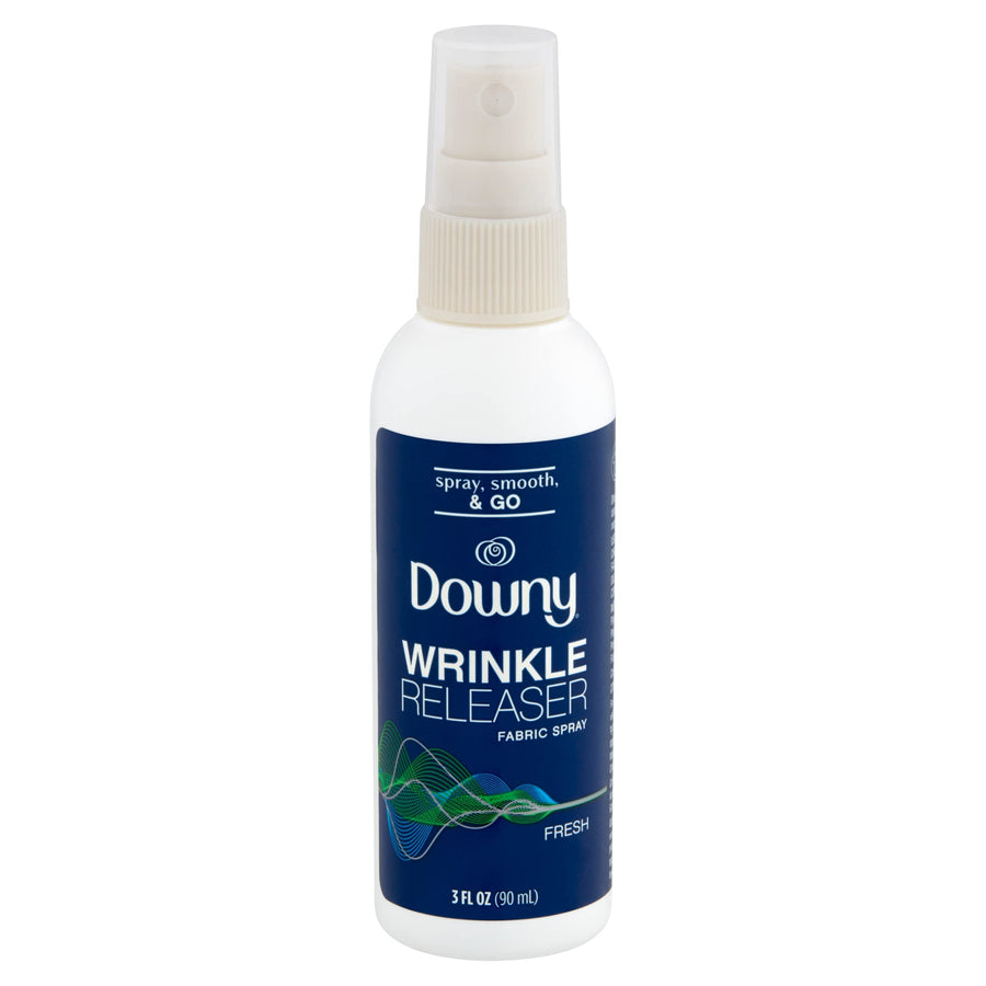 Downy Travel Sized Wrinkle Release Spray x 3 by Downy