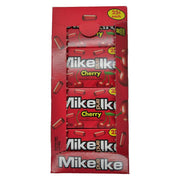 Mike and Ike Cherry Chewy Candy Boîte de 24 bonbons à mâcher 22 g
