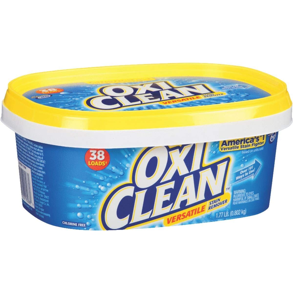 OXICLEAN POWDE & SPRAY