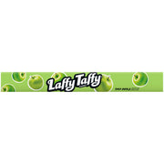 Laffy Taffy Rope Candy, Sour Apple, 0.81 Ounce Ropes (Pack of 24)
