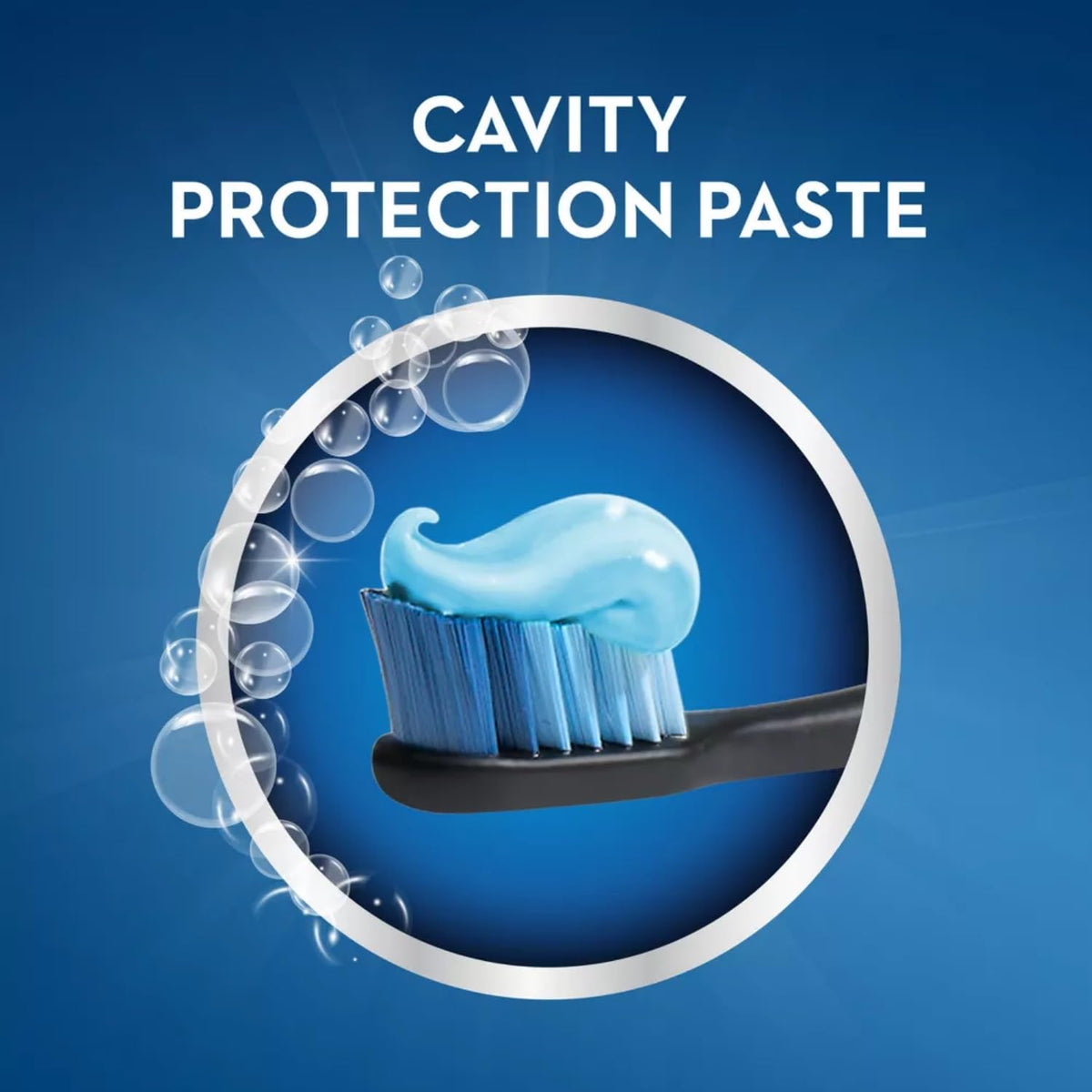 Crest Protection Dentifrice Gel menthe fraîche 8,20 oz