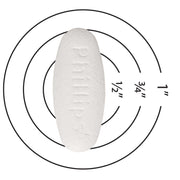 Phillips Caplets Lot de 55 laxatifs
