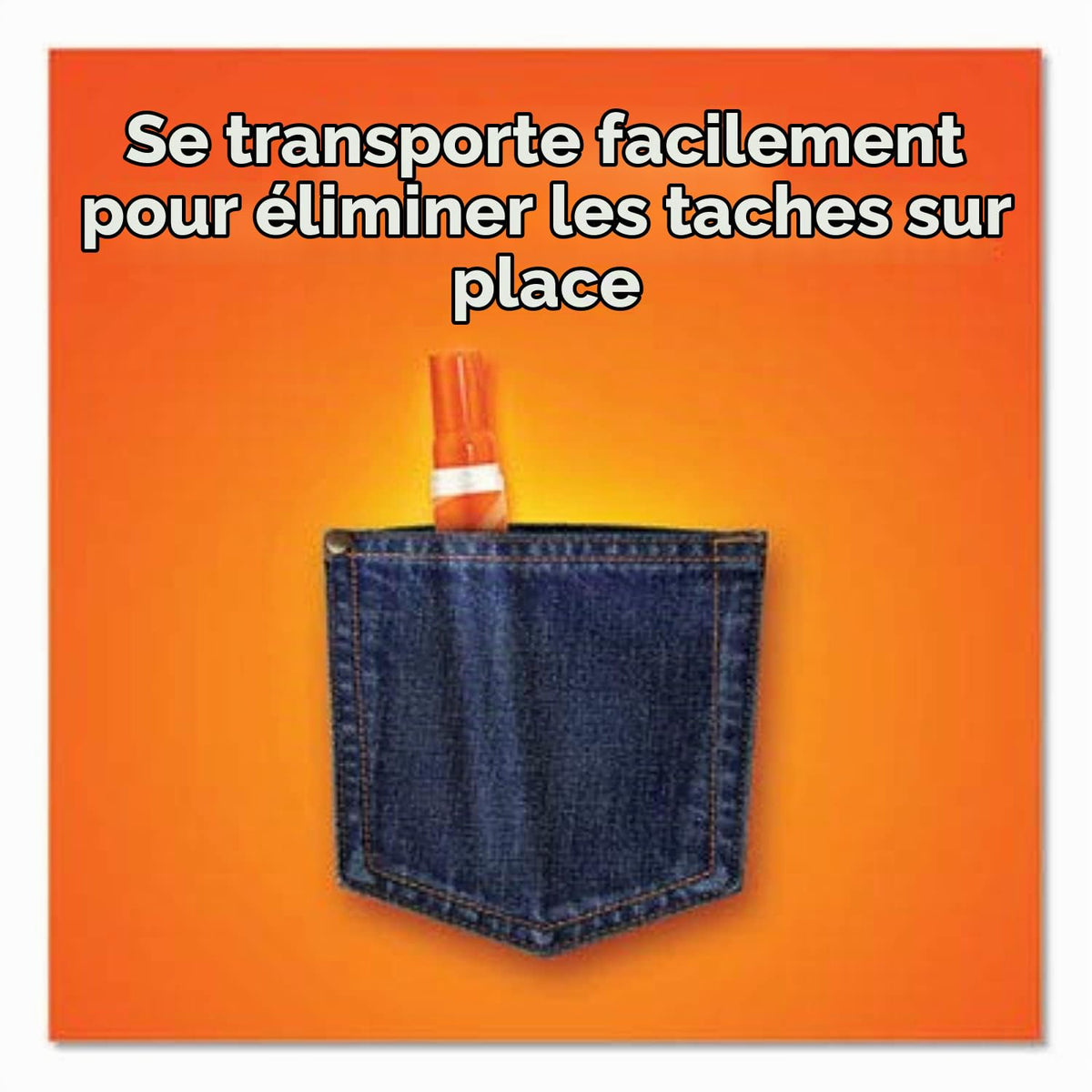 Procter & Gamble 4 749,8 cm Tide to Go "Instant Détachant Stylo