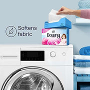 Downy April Fresh Feuilles adoucissantes pour sèche-linge