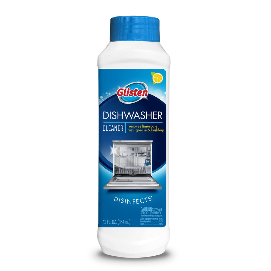 Glisten Magic Nettoyant et désinfectant pour lave-vaisselle 30 ml