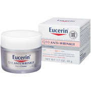 Eucerin Q10 Active Anti-Wrinkle Day Cream - Dry Skin 50ml
