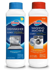 Glisten dm06t Passe au lave-vaisselle pour Magic 2 pack-two 12 once bottles-epa déposée Nettoyant élimine 99,9% des bactéries e-coli et salmonelles