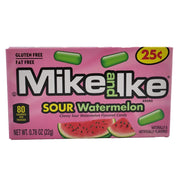 Mike & Ike Ike Boîte à bonbons à mâcher