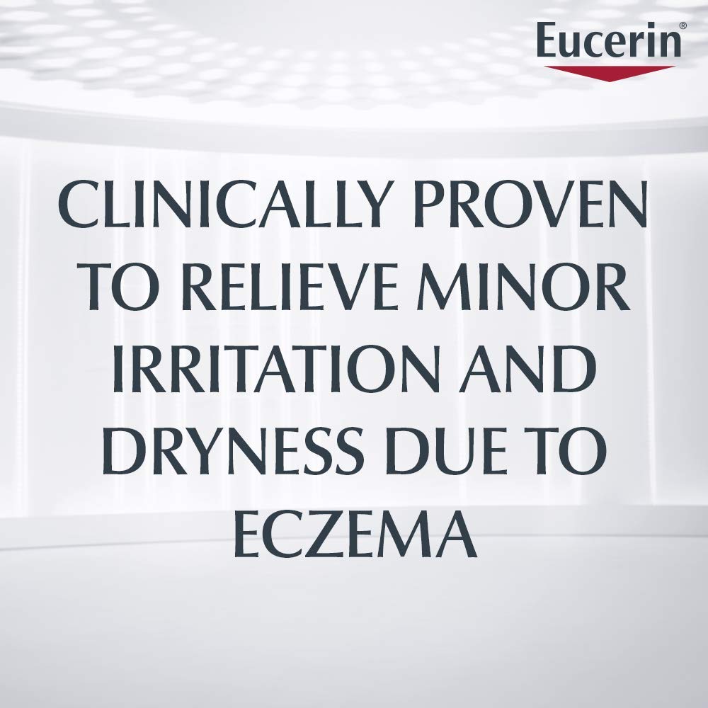 Eucerin Soulagement de l'eczéma bébé Crème pour le corps 141,7 gram