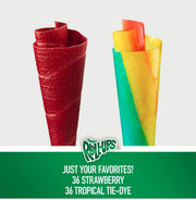 Crocker Fruit Roll-Ups Variety Pack 72ct/box