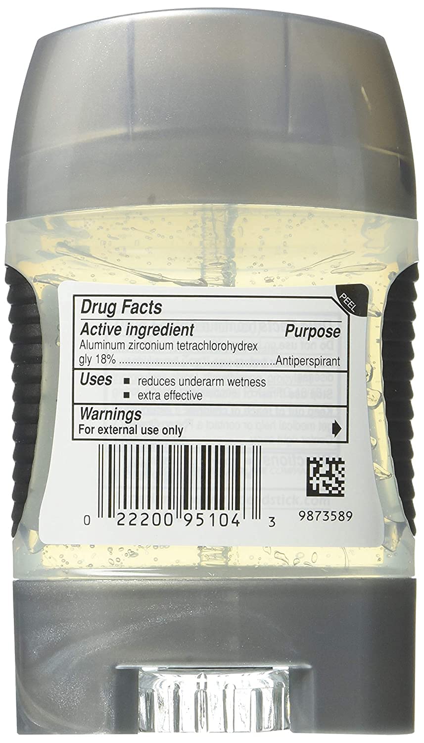 Speed Stick Power Gel Antiperspirant/Deodorant, Ultimate Sport, 3 Ounce by Mennen