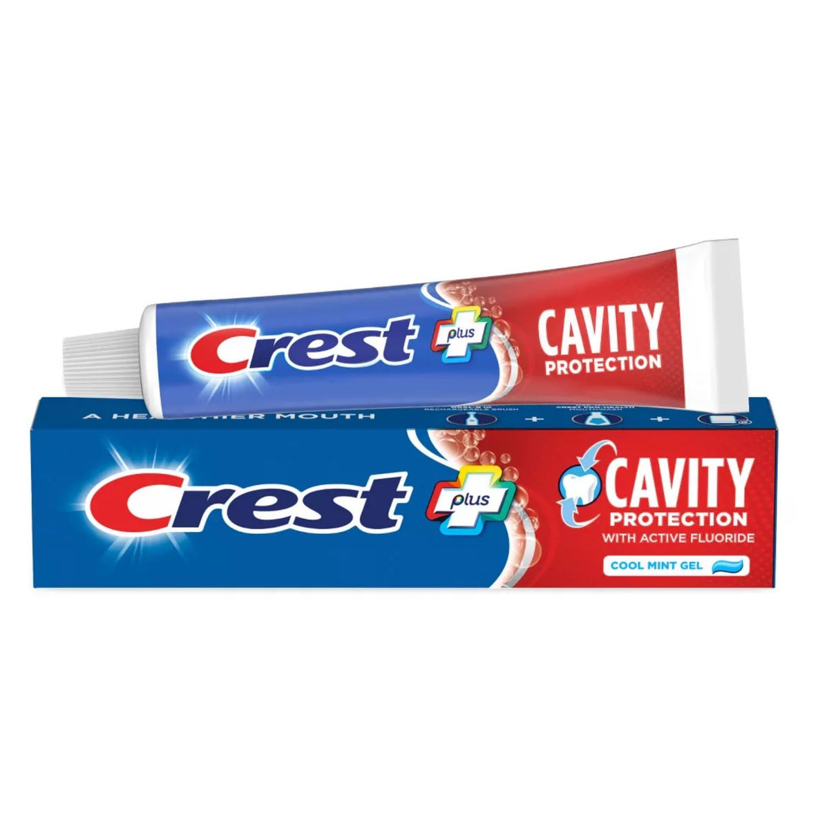 Crest Protection Dentifrice Gel menthe fraîche 8,20 oz