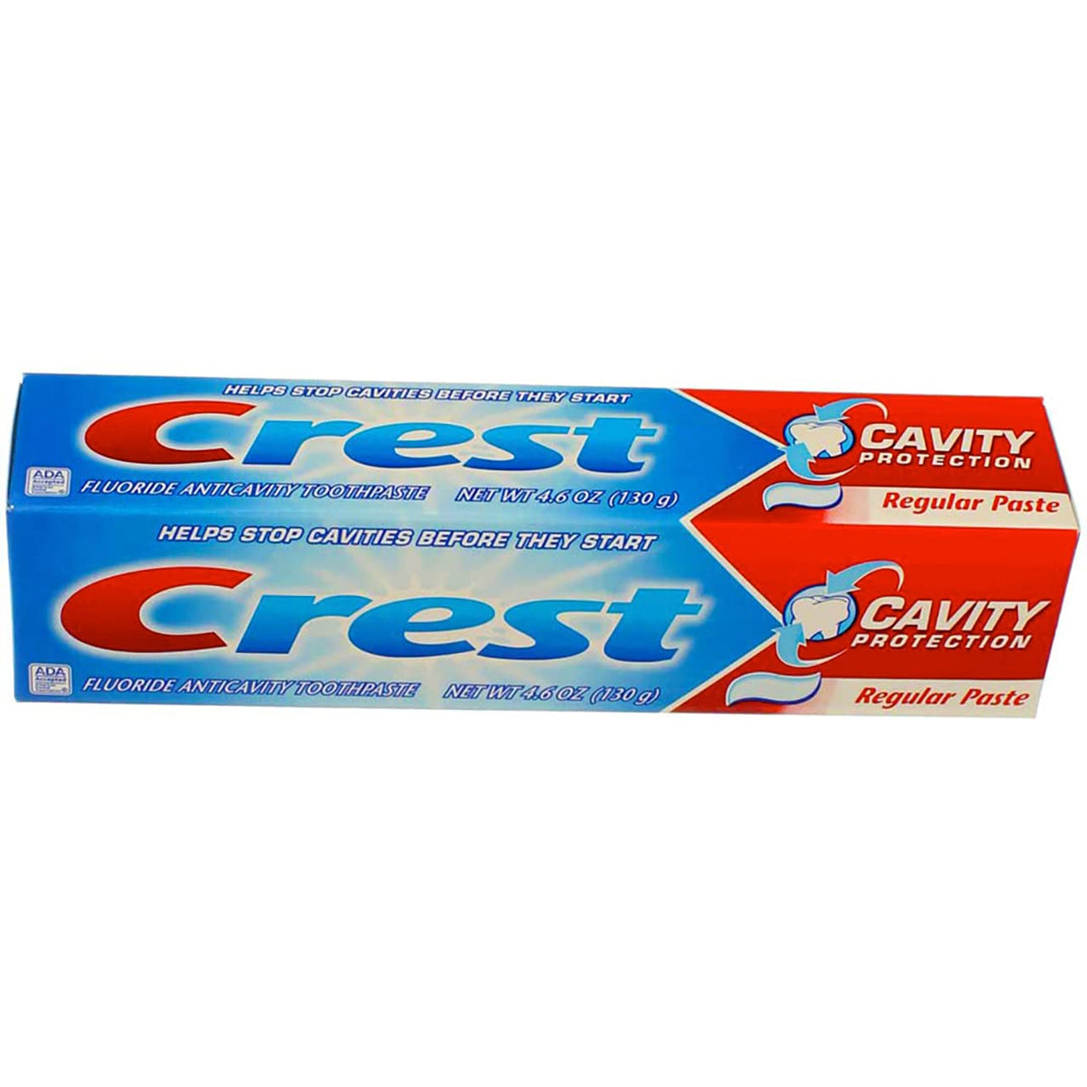 Crest 4.6 Taille régulière Protection de la Cavity 4.6z régulière Coller (pack de 3)