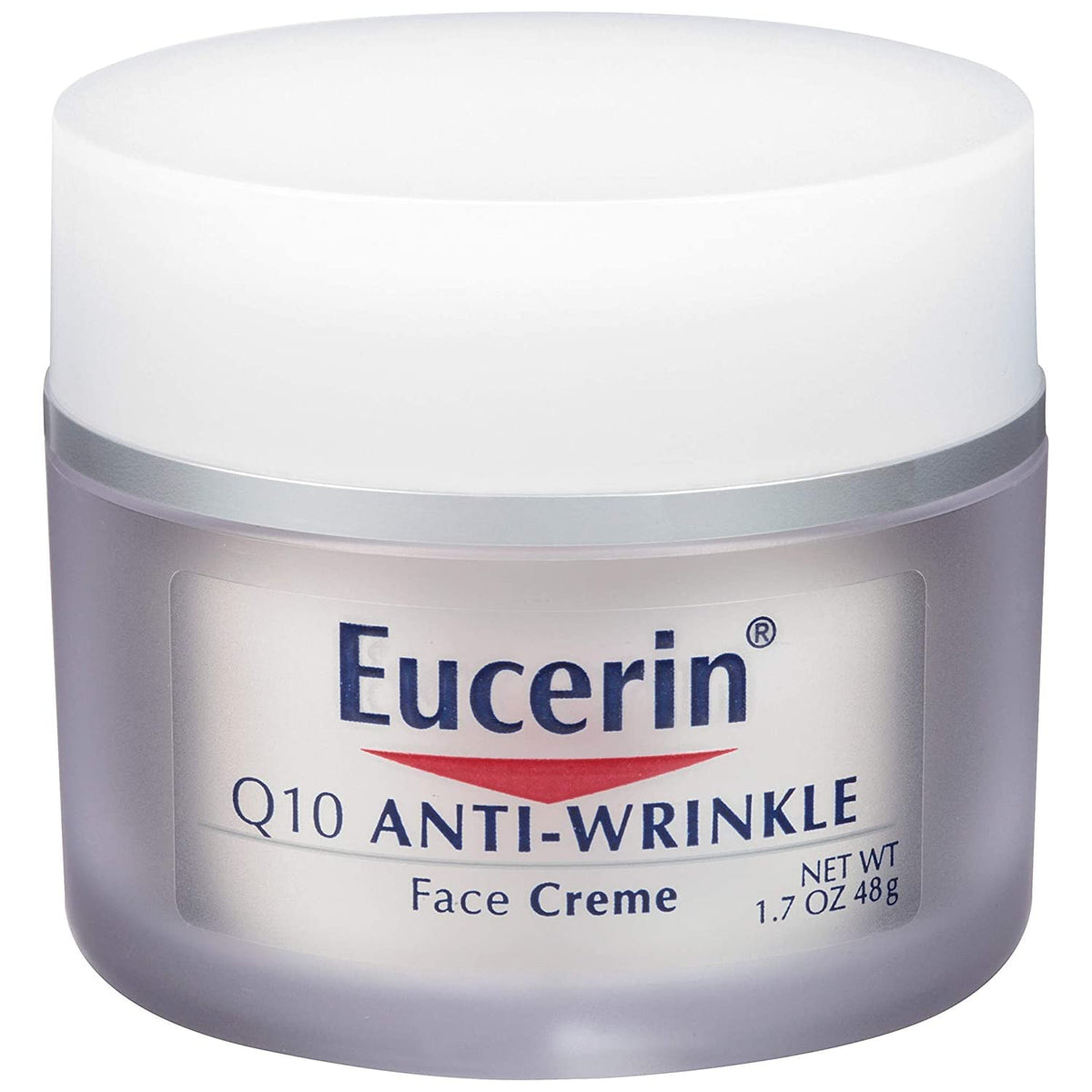 Eucerin Q10 Active Anti-Wrinkle Day Cream - Dry Skin 50ml