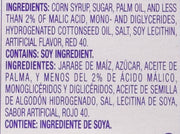 Laffy Taffy Corde Fraise 24 Cordes