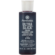 Permatex 81950 Ultra Slick Red Engine Assembly Lube, Essential for New Or Engine re-Builds, Formulation 1 x 118ml