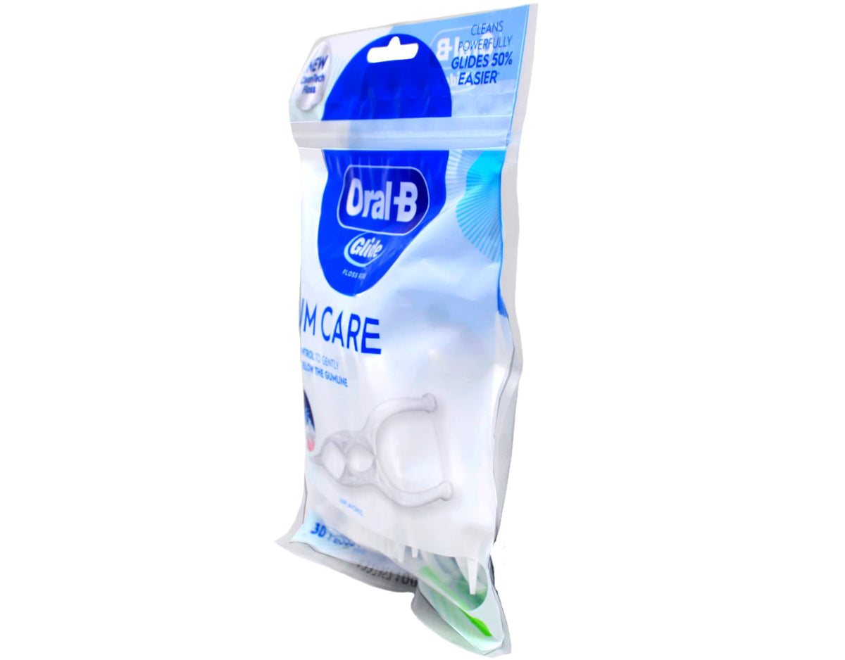 Glide 30 bâtonnets de fil dentaire