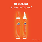 Tide To Go Stylo détachant instantané, lot de 3 stylos, détachant portable pour taches fraîches d’aliments et boissons