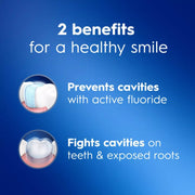 Crest Protection Dentifrice Gel menthe fraîche 8,20 oz