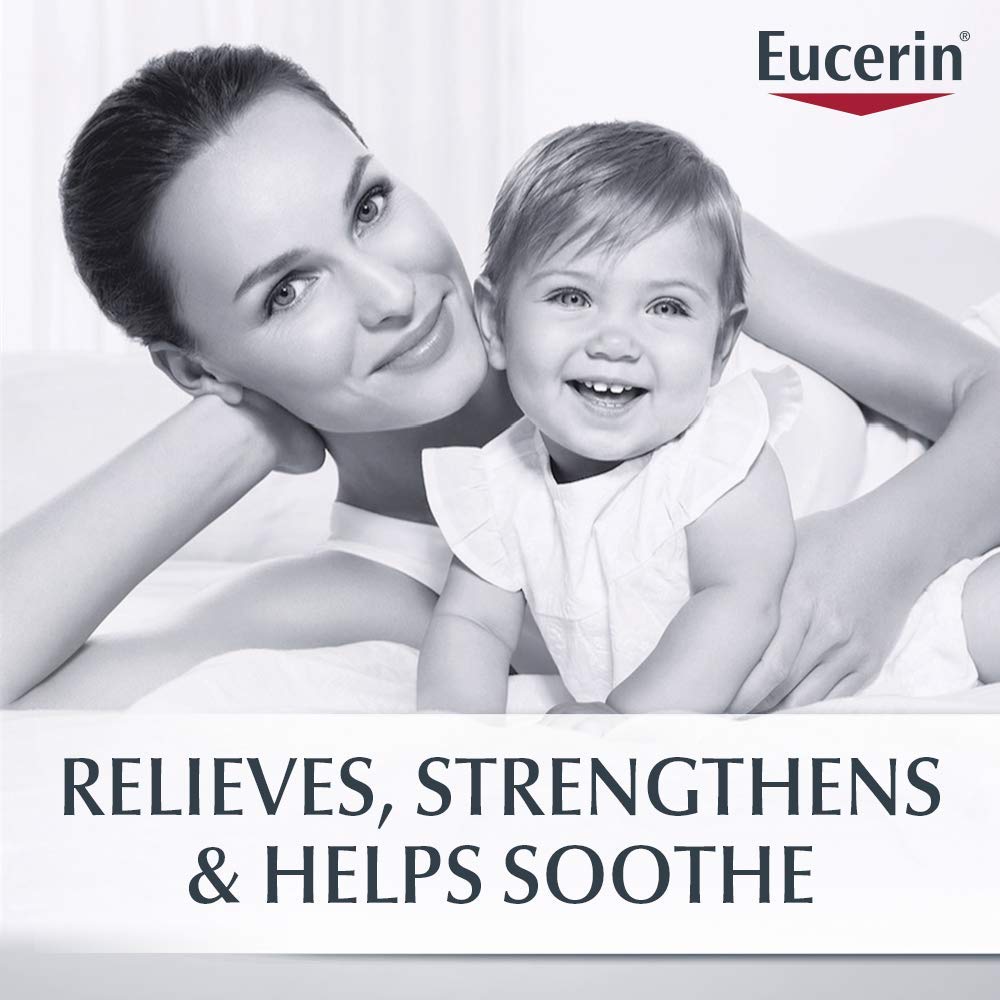 Eucerin Soulagement de l'eczéma bébé Crème pour le corps 141,7 gram