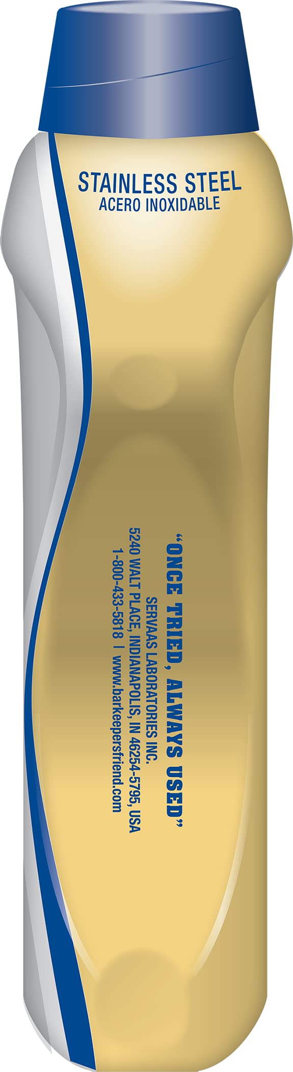 Bar Keeper's Friend SOFT CLEANER 26 oz Bottle
