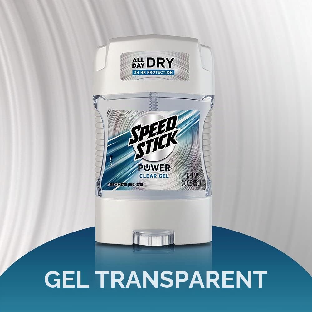Speed Stick Power Gel Antiperspirant/Deodorant, Ultimate Sport, 3 Ounce by Mennen