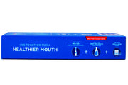 Crest Cavity Plus Protection Toothpaste, Regular, 8.2 Oz (Pack of 6) by Crest (English Manual)
