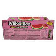 Mike & Ike Ike Boîte à bonbons à mâcher