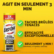 Easy-Off Heavy Duty Nettoyant pour four, parfum normal 230 ml