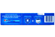 Crest Cavity Plus Protection Toothpaste, Regular, 8.2 Oz (Pack of 6) by Crest (English Manual)