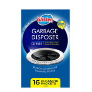 Glisten Nettoyeur de déchets, éliminateur d'odeurs avec action moussante, élimine l'accumulation et nettoie en profondeur
