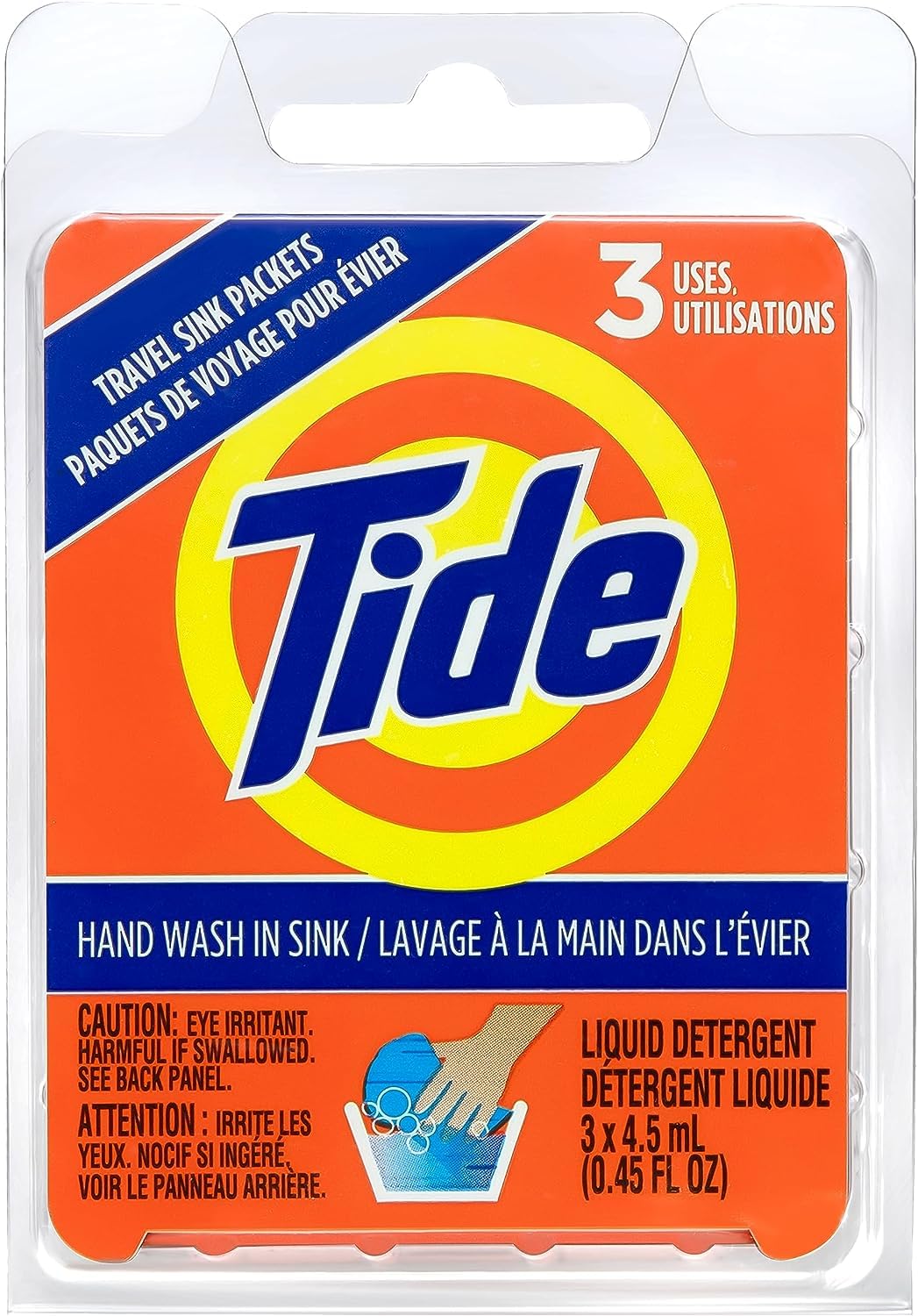 3 Pack Laundry Detergent (3 Pack)
