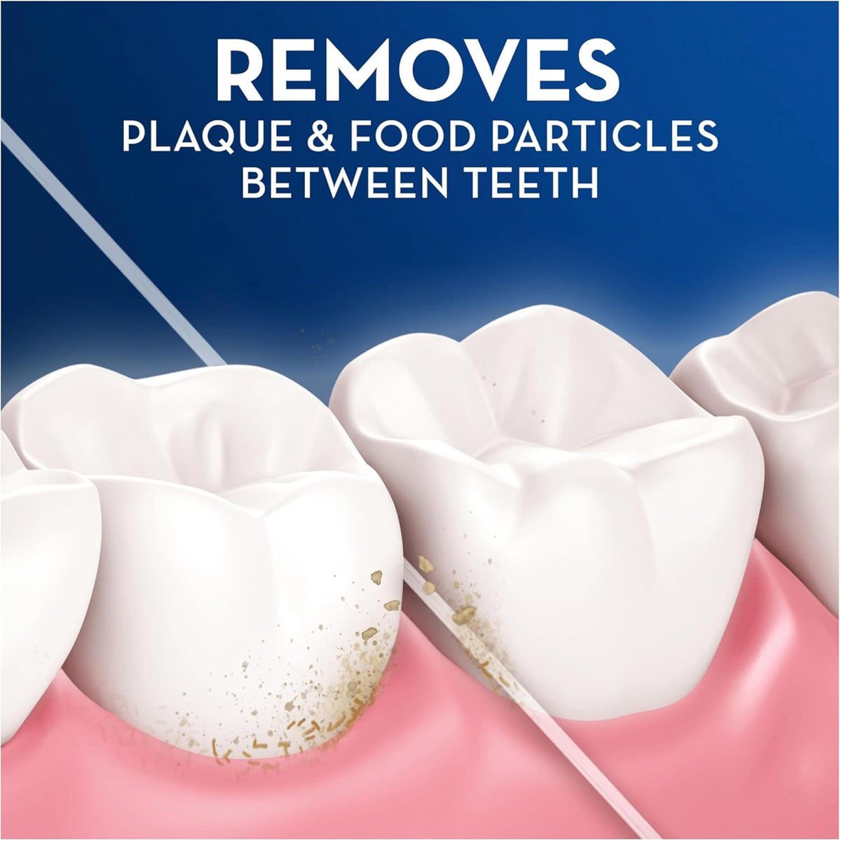 Oral-B Fil dentaire pro-dentaire