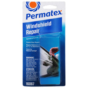 Permatex Bullseye 16067 Kit de réparation de Pare-Brise Seringue 0,25 oz