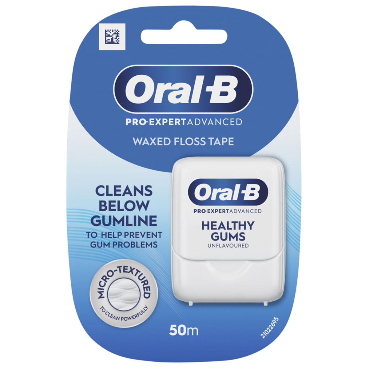 Oral-B Fil dentaire pro-dentaire