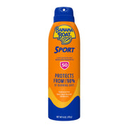 Banana Boat Ultramist Clear Defense Crème solaire SPF 50, 6 onces