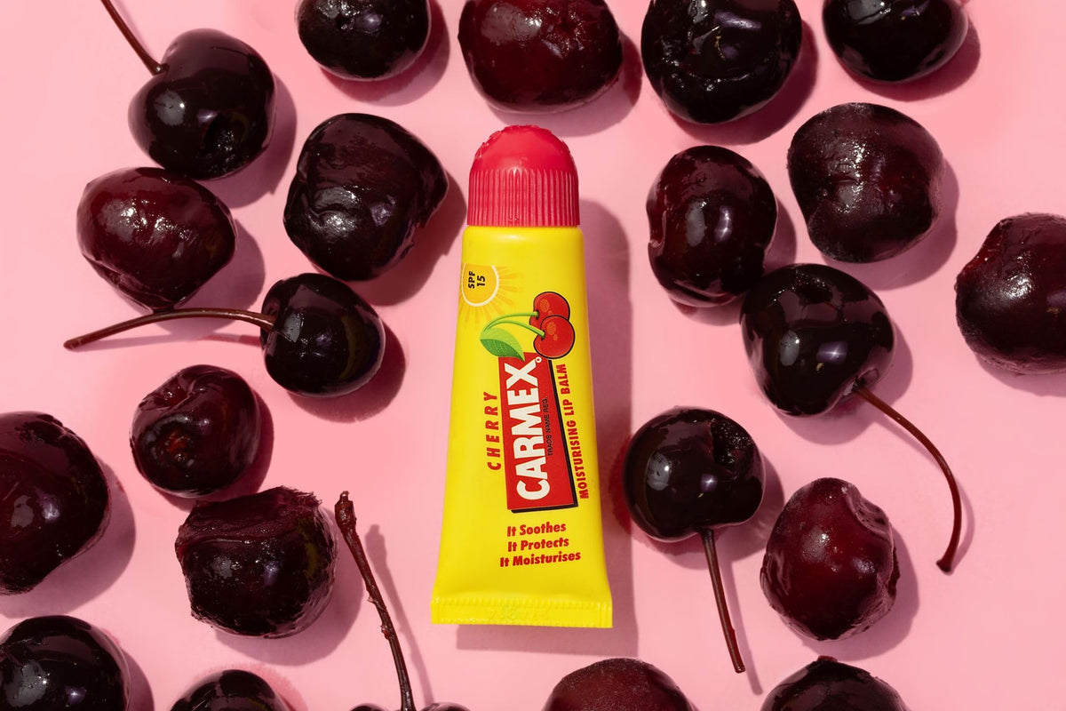 Carmex av2023-Carmex 1c698844 Baume à lèvres médical original hydratant et apaisant pour les lèvres sèches et gercées