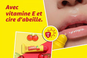 Carmex av2023-Carmex 1c698844 Baume à lèvres médical original hydratant et apaisant pour les lèvres sèches et gercées