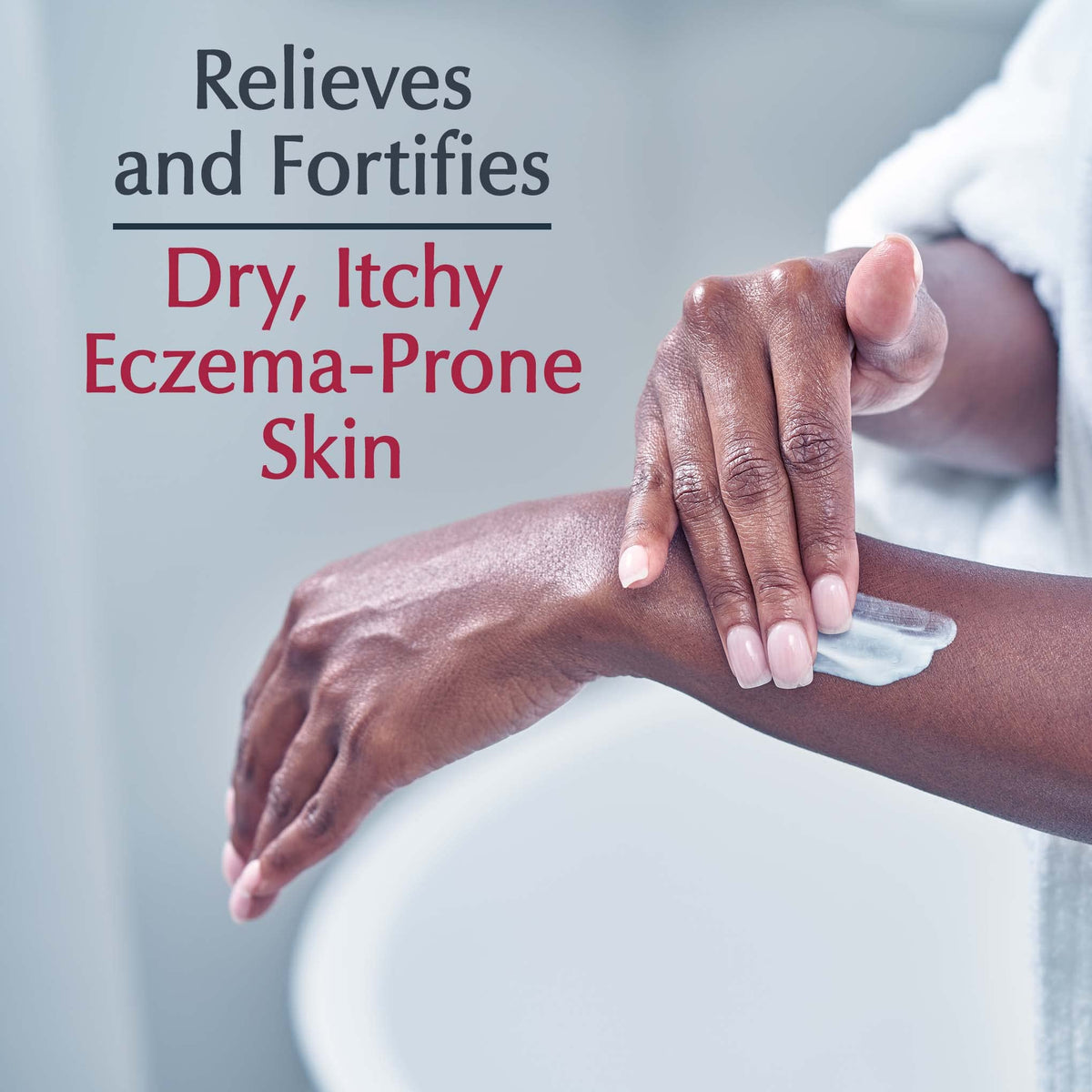 Eucerin Eczema Relief, Body Creme, 5 Ounce by Eucerin