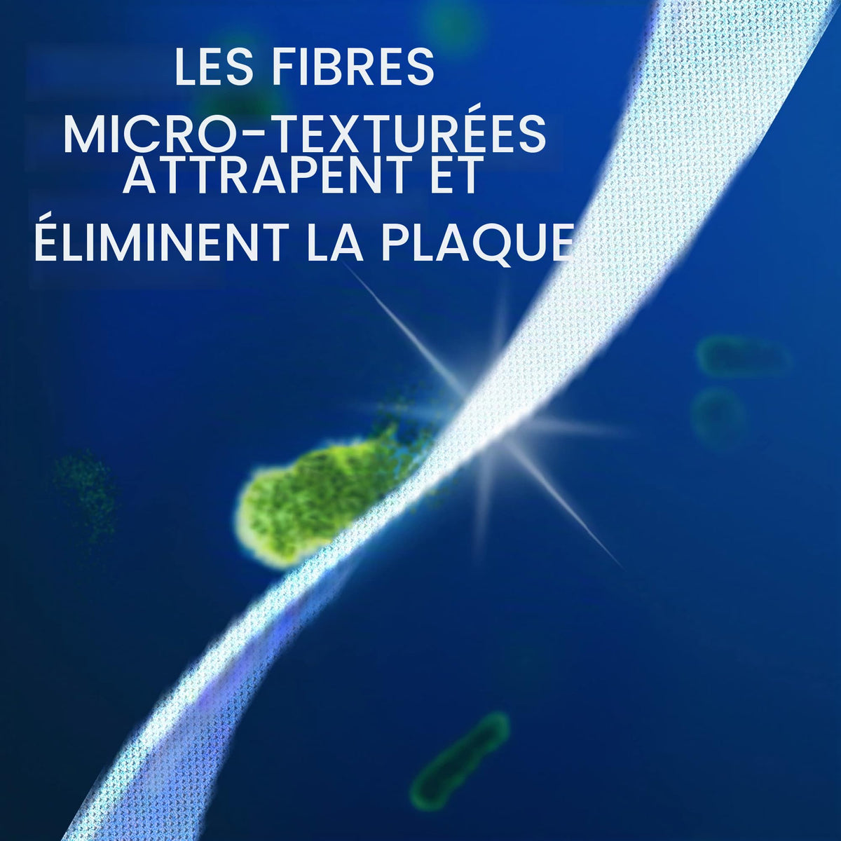 Oral-B Glide Pro-Health Comfort Plus Fil dentaire Menthe