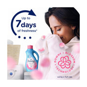 Downy Ultra Laundry April Fresh April Adoucissant liquide