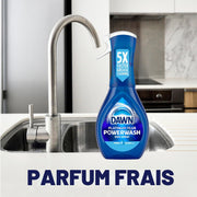 Dawn Platinum Powerwash Dish Spray, Dish Soap, Fresh Scent, 16 Fl Oz