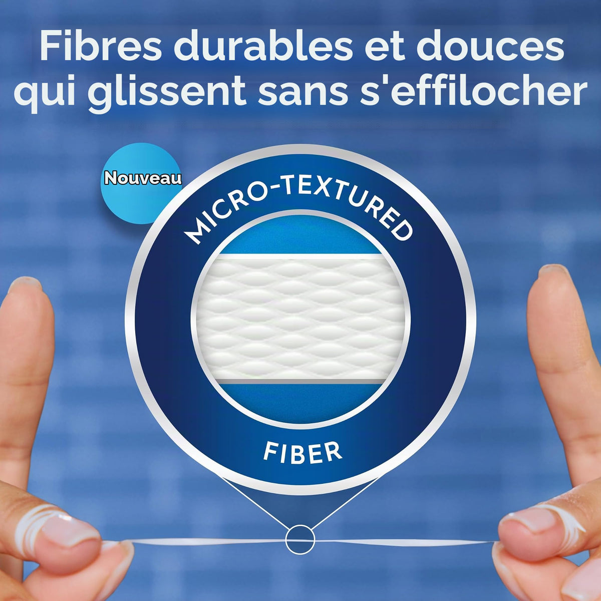 Oral-B Glide Pro-Health Original Floss 50M (6 Paquet)