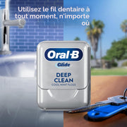 Glide Oral-B Fil dentaire