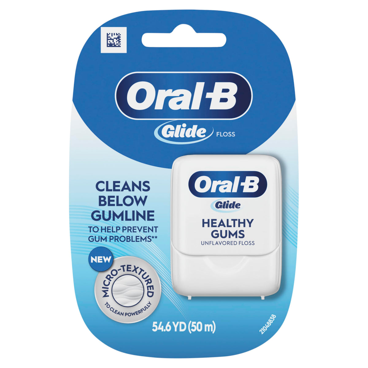 Oral-B Glide Pro-Health Original Floss 50M (6 Paquet)
