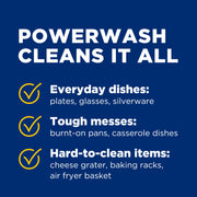 Ultra Free & Clear Powerwash Dish Spray Soap, Pear Scent, 16-oz. - 65732