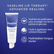 Vaseline Lip Therapy Advanced