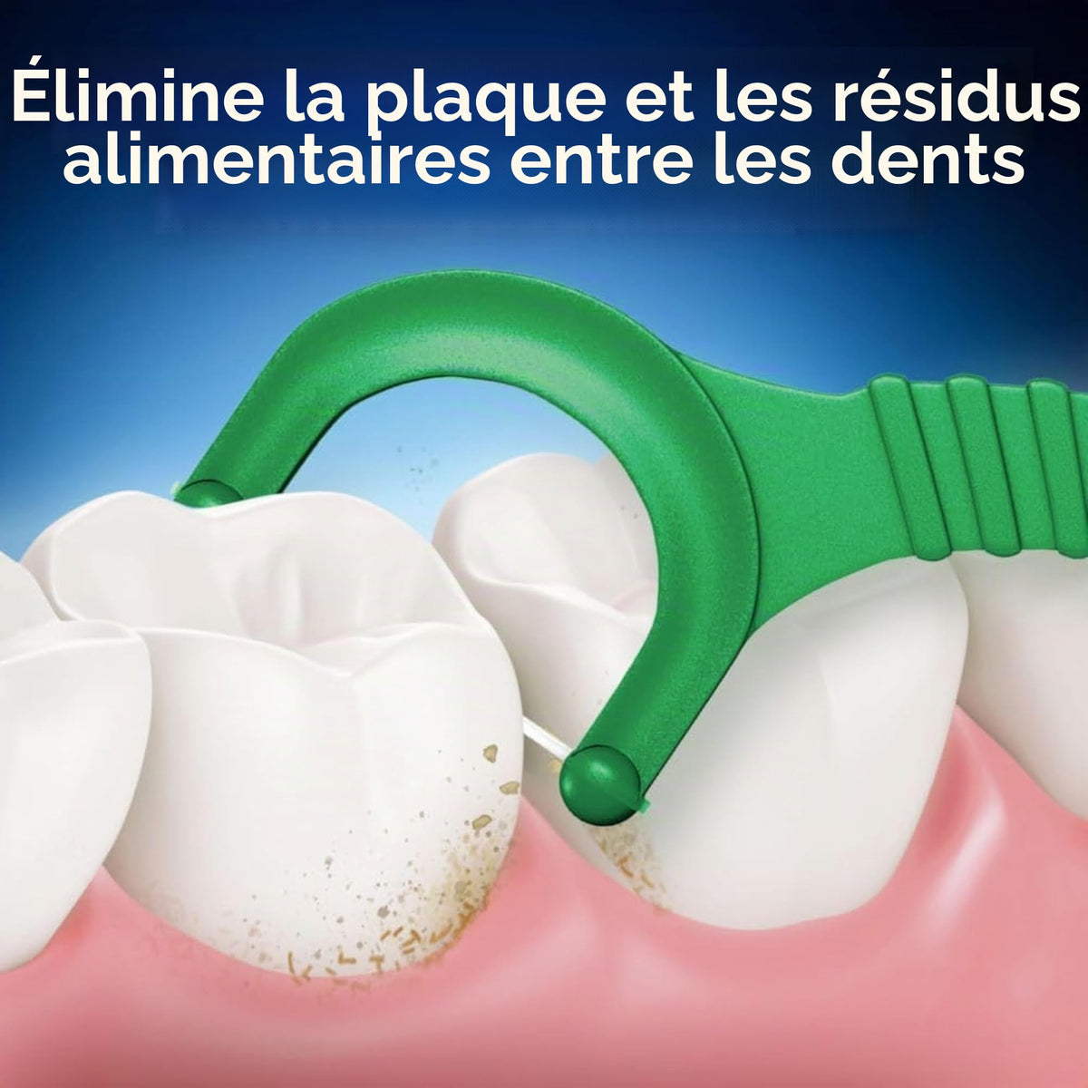 Oral-B Oral-B Complete Glide Pics pour fil dentaire