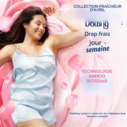 Downy Ultra Laundry April Fresh April Adoucissant liquide