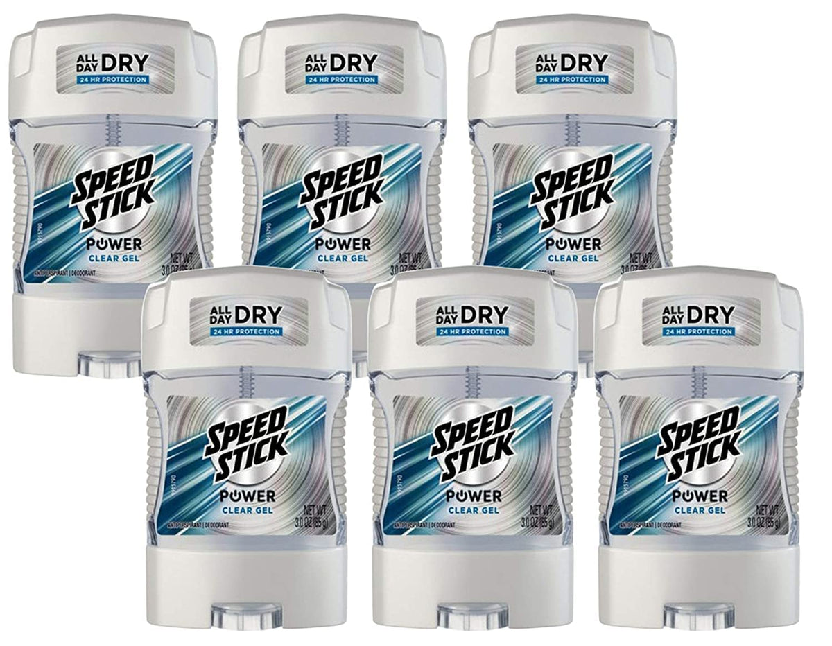 Speed Stick Power Gel Antiperspirant/Deodorant, Ultimate Sport, 3 Ounce by Mennen